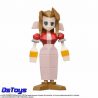 SET de 8 Figuras Polygon Final Fantasy VII Square Enix