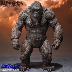 S.H.MonsterArts KONG FROM...