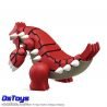 Pokémon Model Kit GROUDON