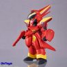 TINY SESSION VF-19 CUSTOM FIRE VALKYRIE with BASARA NEKKI Macross 7