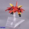 TINY SESSION VF-19 CUSTOM FIRE VALKYRIE with BASARA NEKKI Macross 7