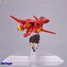 TINY SESSION VF-19 CUSTOM FIRE VALKYRIE with BASARA NEKKI Macross 7