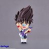 TINY SESSION VF-19 CUSTOM FIRE VALKYRIE with BASARA NEKKI Macross 7