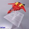 TINY SESSION VF-19 CUSTOM FIRE VALKYRIE with BASARA NEKKI Macross 7