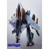 HI-METAL R  VF-0A PHOENIX (Shin Kudo Use) + QF-2200D-B GHOST Macross Zero