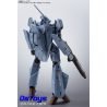 HI-METAL R  VF-0A PHOENIX (Shin Kudo Use) + QF-2200D-B GHOST Macross Zero