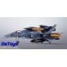 HI-METAL R  VF-0A PHOENIX (Shin Kudo Use) + QF-2200D-B GHOST Macross Zero