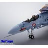 HI-METAL R  VF-0A PHOENIX (Shin Kudo Use) + QF-2200D-B GHOST Macross Zero
