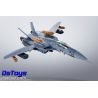 HI-METAL R  VF-0A PHOENIX (Shin Kudo Use) + QF-2200D-B GHOST Macross Zero