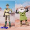 S.H.Figuarts RAO & THIEF - SAND LAND