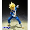Super Saiyan Vegeta - Awakened Super Saiyan Blood - S.H.Figuarts