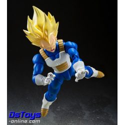 Super Saiyan Vegeta - Awakened Super Saiyan Blood - S.H.Figuarts