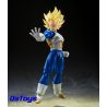 Super Saiyan Vegeta - Awakened Super Saiyan Blood - S.H.Figuarts