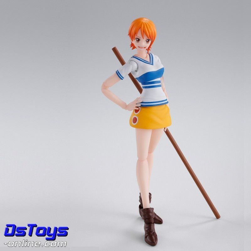 Nami - Romance Dawn - S.H.Figuarts