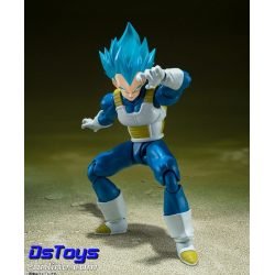 VEGETA Super Saiyan God Super Saiyan - UNWAVERING SAIYAN PRIDE - Dragon Ball Super S.H Figuarts