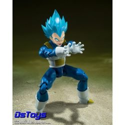 VEGETA Super Saiyan God Super Saiyan - UNWAVERING SAIYAN PRIDE - Dragon Ball Super S.H Figuarts