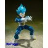 VEGETA Super Saiyan God Super Saiyan - UNWAVERING SAIYAN PRIDE - Dragon Ball Super S.H Figuarts