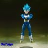VEGETA Super Saiyan God Super Saiyan - UNWAVERING SAIYAN PRIDE - Dragon Ball Super S.H Figuarts