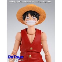 Nami - Romance Dawn - S.H.Figuarts