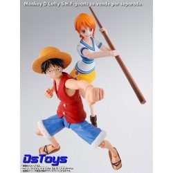 Nami - Romance Dawn - S.H.Figuarts