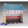 Ichiraku Ramen Set S.H.Figuarts