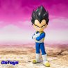 Vegeta (MINI) -DAIMA- S.H.Figuarts