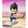 Vegeta (MINI) -DAIMA- S.H.Figuarts