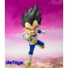 Vegeta (MINI) -DAIMA- S.H.Figuarts