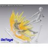 Tamashii Effect Shock Impact Yellow ver. for S.H.Figuarts