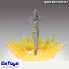 Tamashii Effect Shock Impact Yellow ver. for S.H.Figuarts