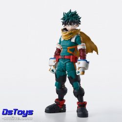 Izuku Midoriya - My Hero...