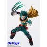 Izuku Midoriya - My Hero Academia - S.H.Figuarts Bandai Izuku Midoriya - My Hero Academia - S.H.Figuarts Bandai