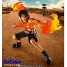 PORTGAS・D・ACE - FLAME FIST - S.H.Figuarts