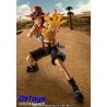 PORTGAS・D・ACE - FLAME FIST - S.H.Figuarts