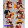 PORTGAS・D・ACE - FLAME FIST - S.H.Figuarts