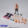 PORTGAS・D・ACE - FLAME FIST - S.H.Figuarts