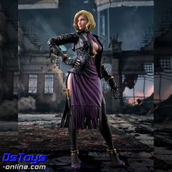 Nina Williams - Tekken 8 -...