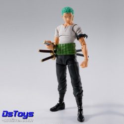 Roronoa Zoro - Romance Dawn...