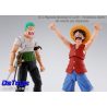 Roronoa Zoro - Romance Dawn - S.H.Figuarts