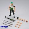 Roronoa Zoro - Romance Dawn - S.H.Figuarts