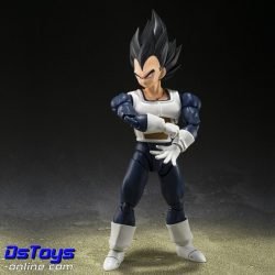 Vegeta - Old Battle Clothes - Dragon Ball Z S.H.Figuarts