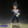 Vegeta - Old Battle Clothes - Dragon Ball Z S.H.Figuarts