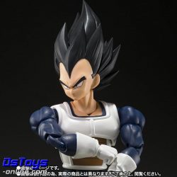 Vegeta - Old Battle Clothes - Dragon Ball Z S.H.Figuarts