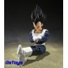 Vegeta - Old Battle Clothes - S.H.Figuarts
