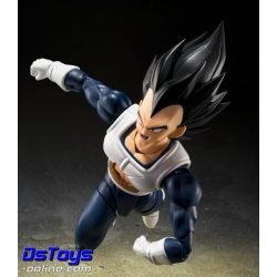 Vegeta - Old Battle Clothes - Dragon Ball Z S.H.Figuarts