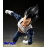 Vegeta - Old Battle Clothes - S.H.Figuarts