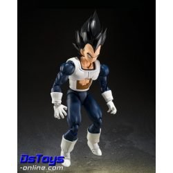 Vegeta - Old Battle Clothes - Dragon Ball Z S.H.Figuarts