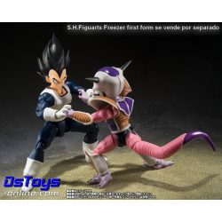 Vegeta - Old Battle Clothes - Dragon Ball Z S.H.Figuarts