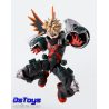 Katsuki Bakugo - My Hero Academia - S.H.Figuarts Bandai