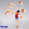 Monkey D. Luffy -ROMANCE DAWN- Gum-Gum OPTION PARTS SET S.H.Figuarts
